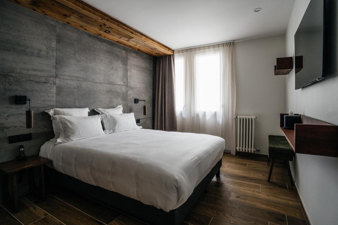 אנסי Auberge Du Lyonnais מראה חיצוני תמונה