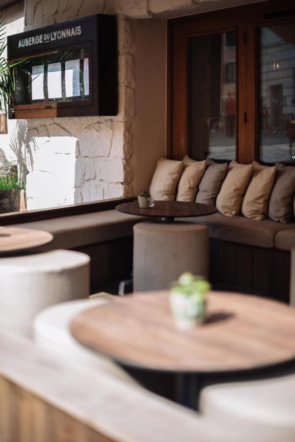 אנסי Auberge Du Lyonnais מראה חיצוני תמונה